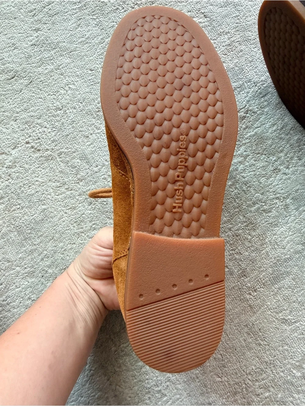 Hush Puppies brand new